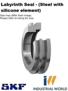 SKF - Labyrinth Seal 135 mm shaft (165 mm OD)