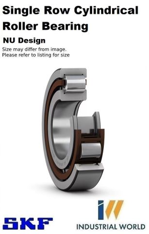 SKF - Cylindrical Roller Bearing Polymer Cage