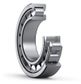 NSK - Cylindrical Roller Bearing Steel Cage