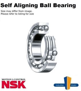 NSK - Self Aligning Ball Bearing