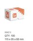 Serrated Flanged Hex Bolt HT ZP - M8x20 (Box=100)