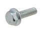 Serrated Flanged Hex Bolt HT ZP - M8x25 (Box=100)