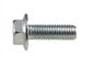 Serrated Flanged Hex Bolt HT ZP - M8x25 (Box=100)