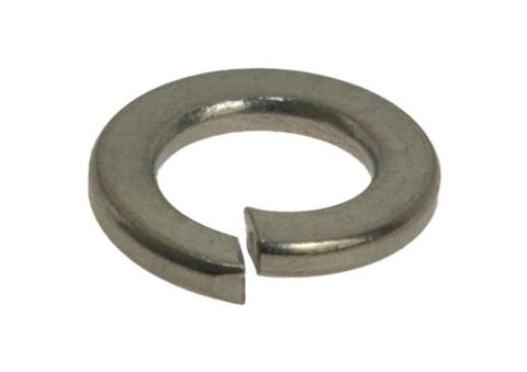 Spring Washer Flat - 304 SS - M4x7.6x0.9 (Box=200)
