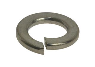 Spring Washer Flat - 304 SS - M4x7.6x0.9 (Box=200)
