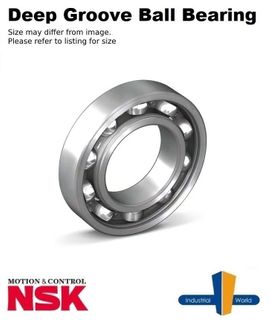 NSK - Deep Groove Ball Bearing