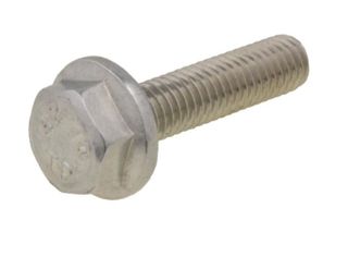Flanged HexBolt - 304 SS - M8x20 (Box=100)