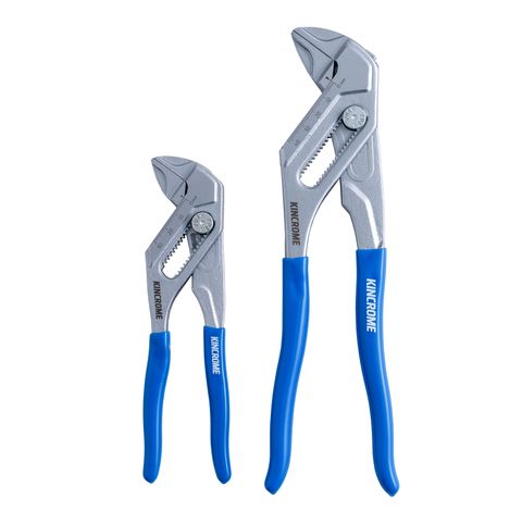 Kincrome - Adjustable Plier Wrench Set