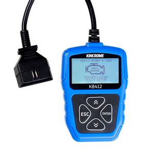 Kincrome - Scan Tool Entry