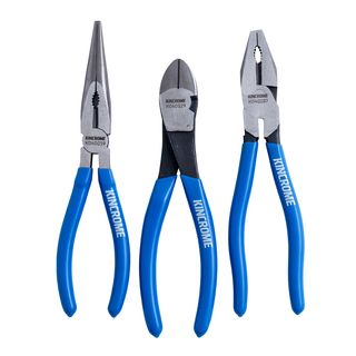 Kincrome - Vinyl Grip Plier Set