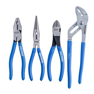 Kincrome - Vinyl Grip Plier Set
