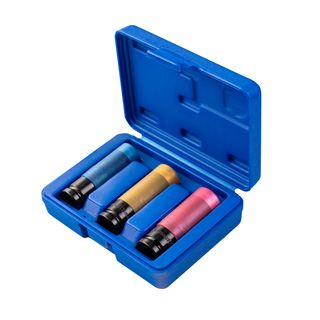 Kincrome - Wheel Nut Socket Set -1/2 Drive