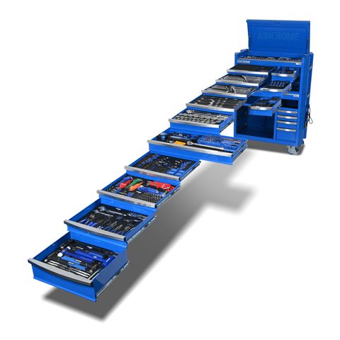 Kincrome - Contour Workshop Tool Kit