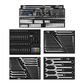 Kincrome - Contour Workshop Tool Kit