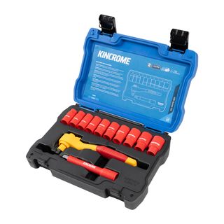 Kincrome - VDE Socketkt Set 3/8 Drive