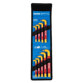 Kincrome - VDE Torx Key Set