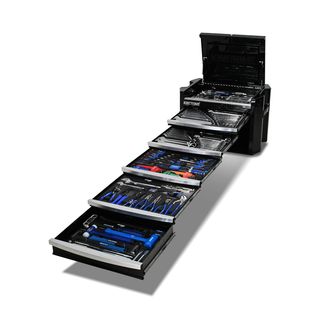 Kincrome - Contour Chest Tool Kit - Black