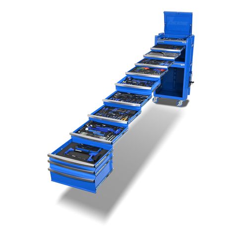 Kincrome - Contour Workshop Tool Kit