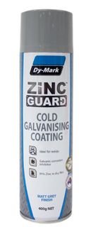 Dy-Mark - Zinc Guard - Cold Galvanising Coating