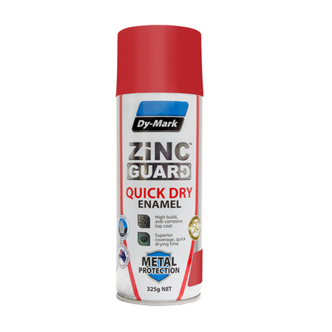 Dy-Mark - Zinc Guard - Quick Dry Enamel