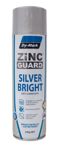 Dy-Mark - Zinc Guard - Silver Bright