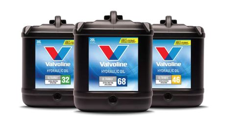 Valvoline - 20Ltr Ultramax 46 Hydraulic Oil