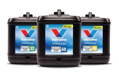 Valvoline - 20Ltr Ultramax 68 Hydraulic Oil
