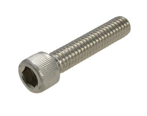 Socket Head Cap Screw SS 5/16UNC x 1-1/2 (Box 100)