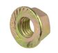Serrated Hex Flange Nut ZYP M10 (Box=200)