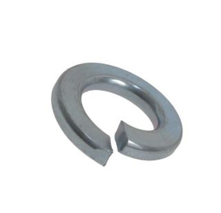Spring Washer Flat - ZP - 3/8x1/8 (Box=200)