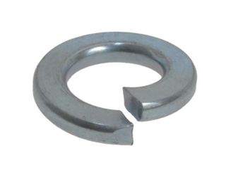Spring Washer Flat - ZP - 3/8x1/8 (Box=200)