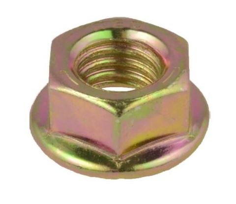 Serrated Hex Flange Nut ZYP M16 (Box=100)