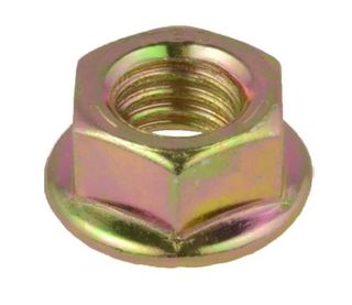 Serrated Hex Flange Nut ZYP M16 (Box=100)