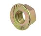 Serrated Hex Flange Nut ZYP M16 (Box=100)