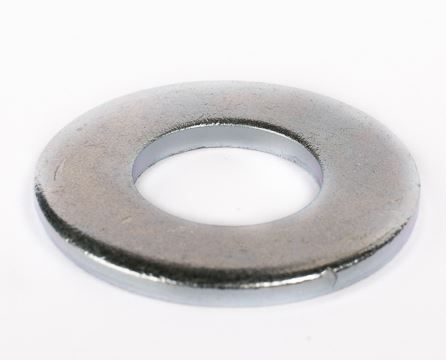 Flat Rnd Washer Sampson - ZP - 3/4 (Box=50)