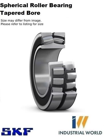 SKF - Spherical Roller Bearing Tapered Bore