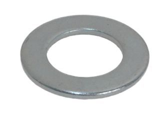 Flat Round Washer - ZP - 5/8x1-1/4x15g (Box=200)