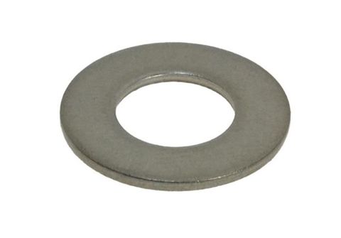 Flat Rnd Washer - 304 SS - M22x39.0x2.5 (Box=100)