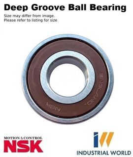 NSK - Deep Groove Ball Bearing