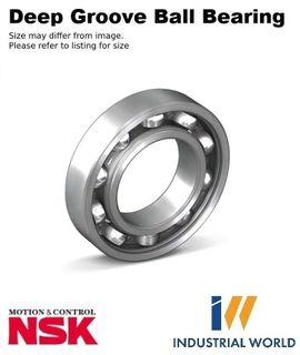 NSK - Deep Groove Ball Bearing