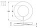 Spring Washer Flat 304 SS M10x18.1x2.2 (Box=100)