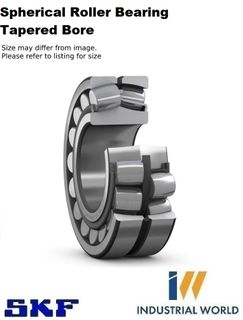 SKF - Spherical Roller Bearing Tapered Bore