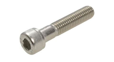 Socket Head Cap Screw - SS - M5x40 (Box 100)
