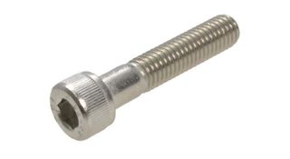 Socket Head Cap Screw - SS - M5x40 (Box 100)