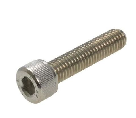 Socket Head Cap Screw - SS - M5x50 (Box 100)