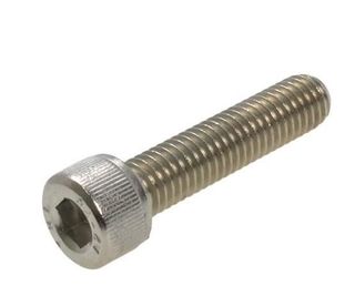 Socket Head Cap Screw - SS - M5x50 (Box 100)