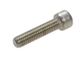 Socket Head Cap Screw - SS - M5x50 (Box 100)