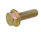 Flanged Hex Bolt - HT - ZYP - M8x30 (Box100)