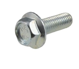 Serrated Flanged Hex Bolt HT ZP - M8x30 (Box=100)