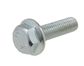 Serrated Flanged Hex Bolt HT ZP - M8x30 (Box=100)